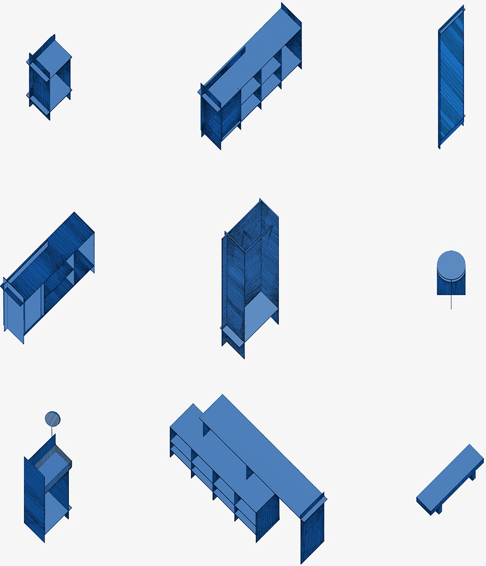 JHW服装店,郑州 / 西涛设计工作室-41