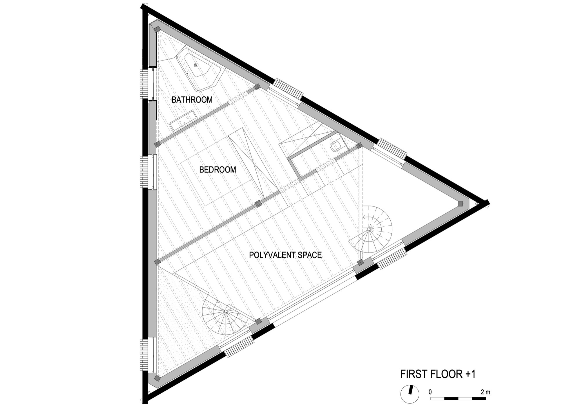 wsT 住宅丨比利时丨BLAF 建筑事务所-45