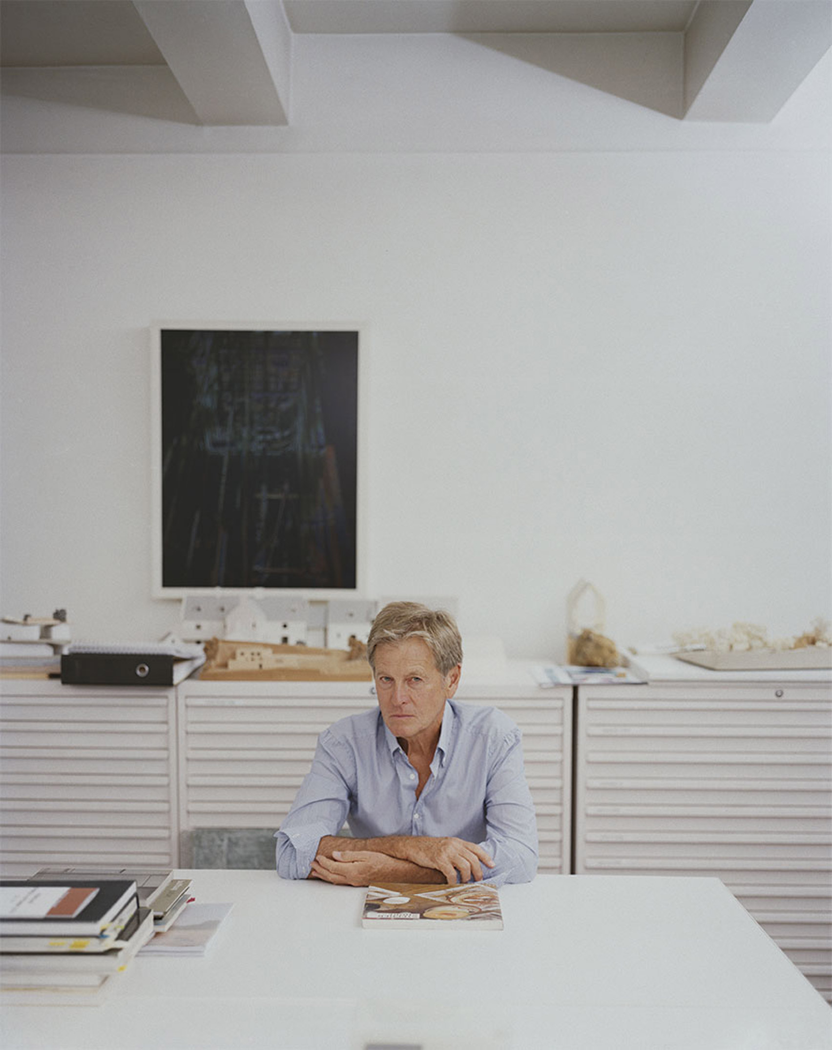 John pawson 工作室-2