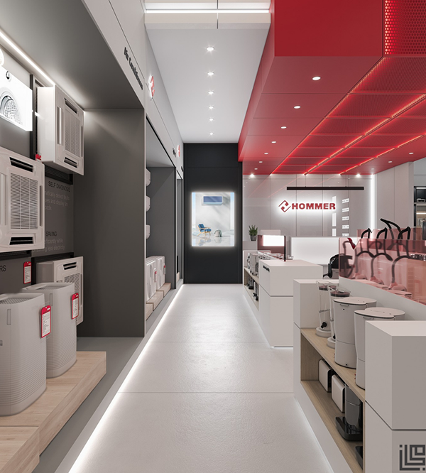 HOMMER FLAG SHIP STORE_lIBYA EDITION-10