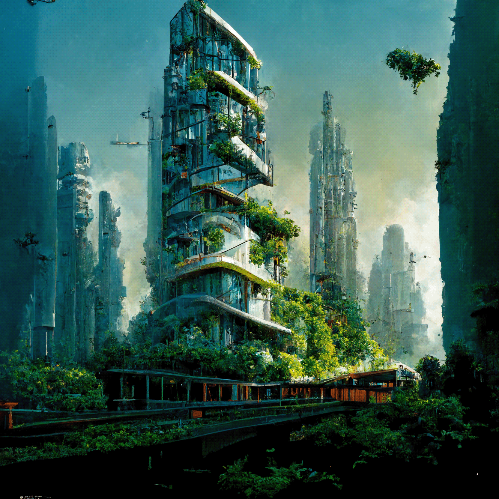 第四代住宅丨ARCH AI-7