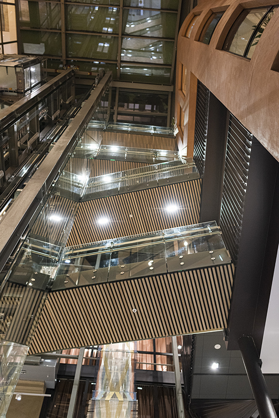 Rødbanken 银行大楼室内设计-34