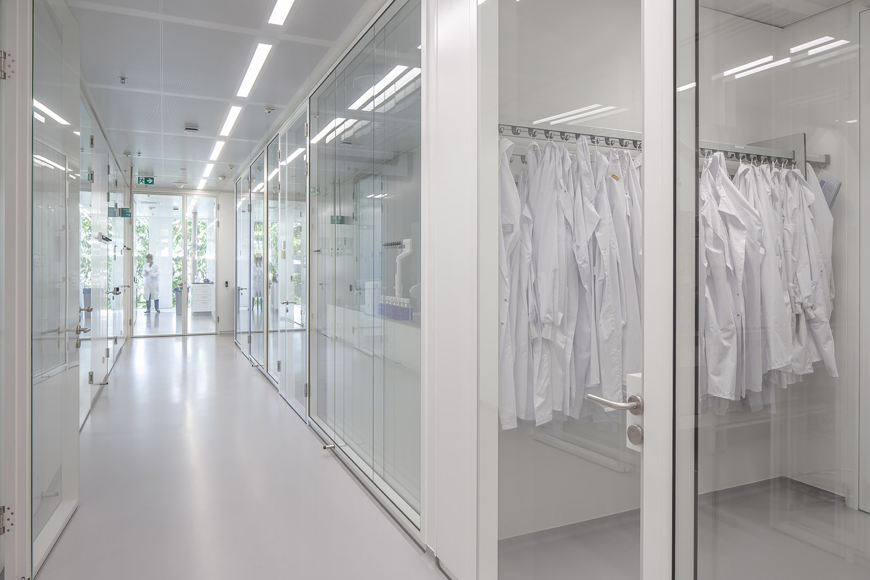 Genmab 科研大楼，荷兰 / cepezed-63