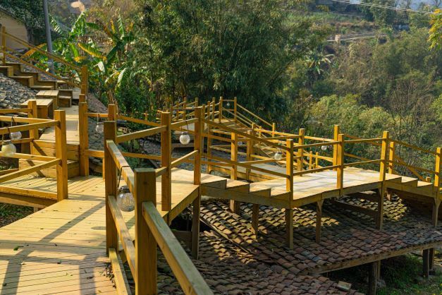 板万古寨乡村营造实践丨中国贵州丨大至设计-44