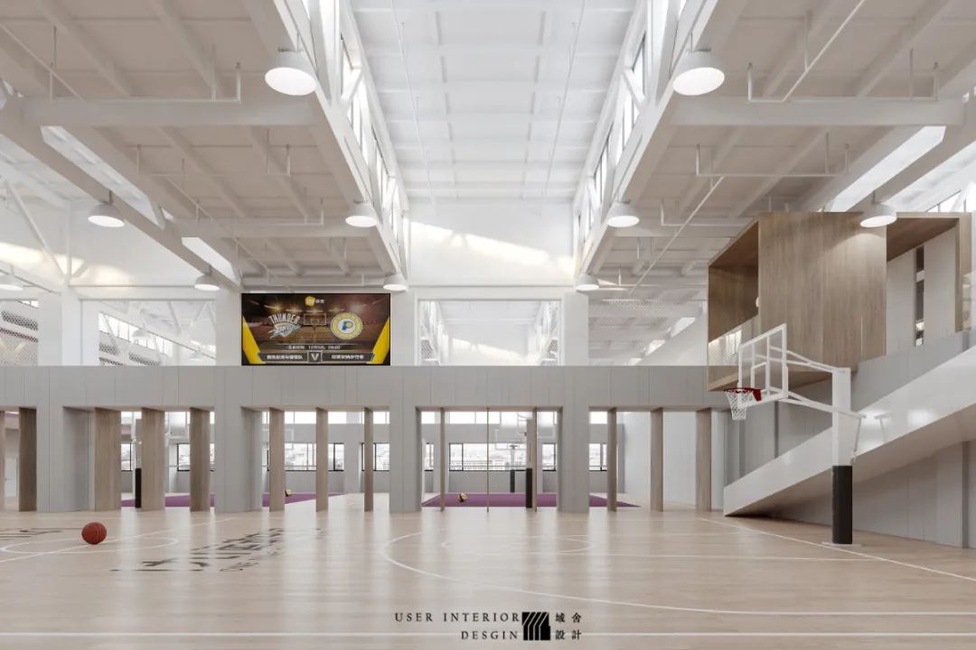 191 运动馆丨陈嘉源设计事务所-12