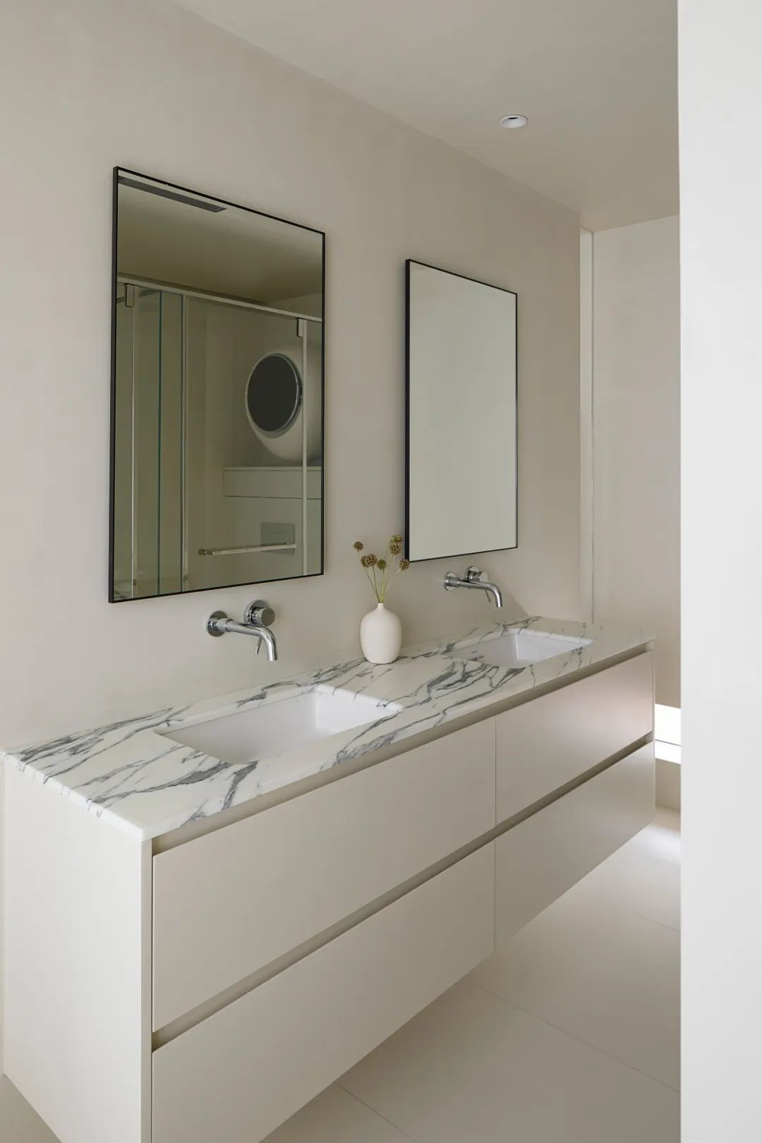 【新作】200方轻法式复古的顶跃设计，清冷文艺感拉满！-103