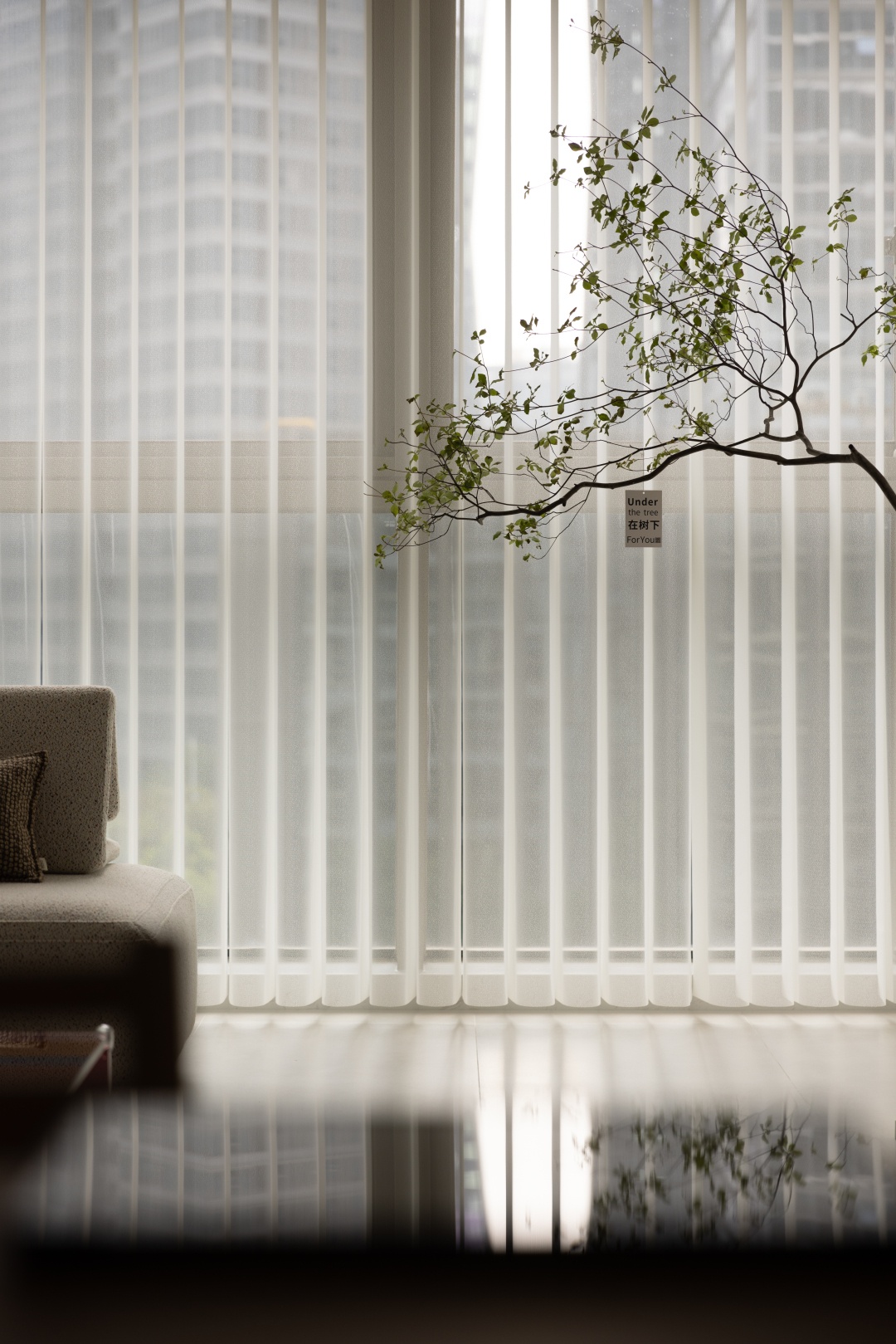 木色流淌,平静松弛的治愈之家丨晓安设计-31