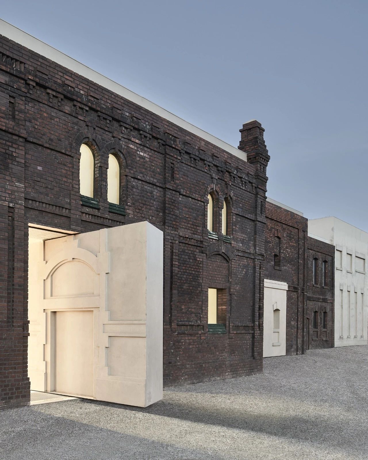 多功能中心丨西班牙丨Agustín Gor Gómez-108