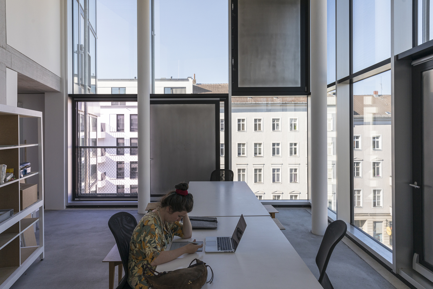 柏林社区建筑丨德国柏林丨June14 MeyerGrohbrügge & Chermayeff-19