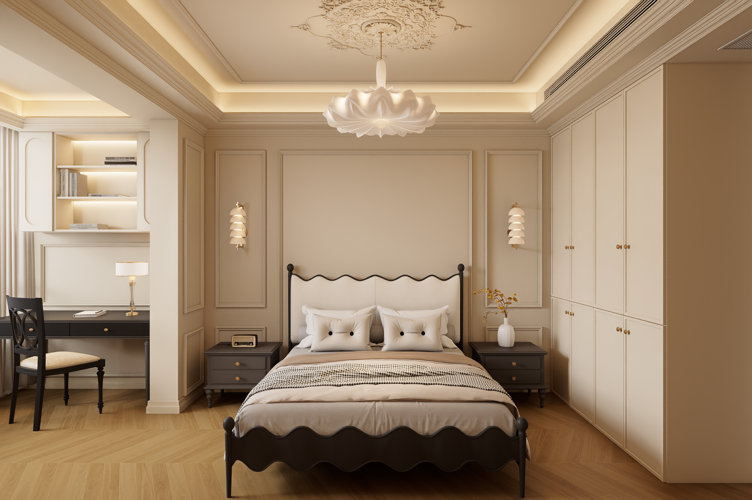 轻法中古风家装-4