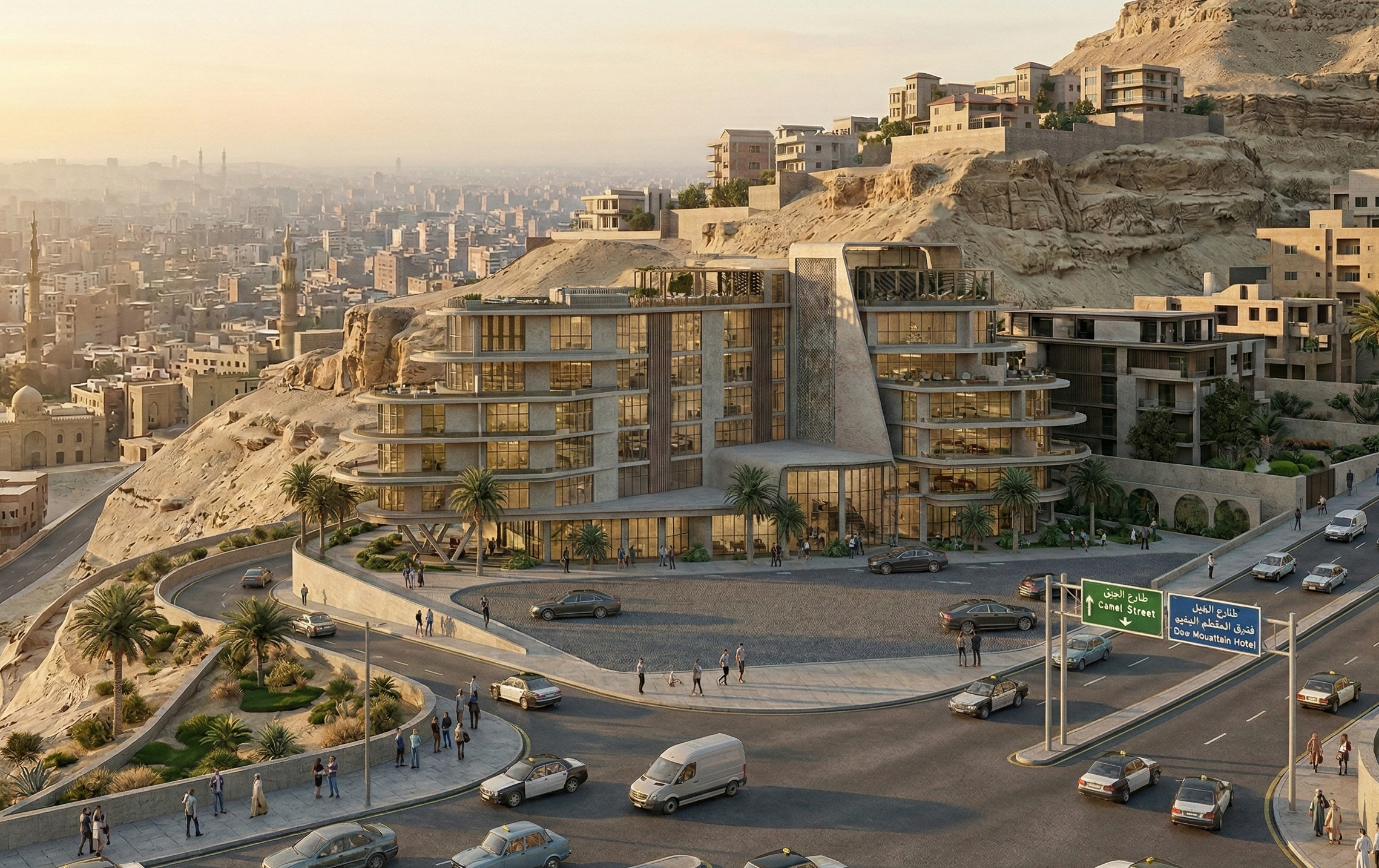 四星级国际酒店-0