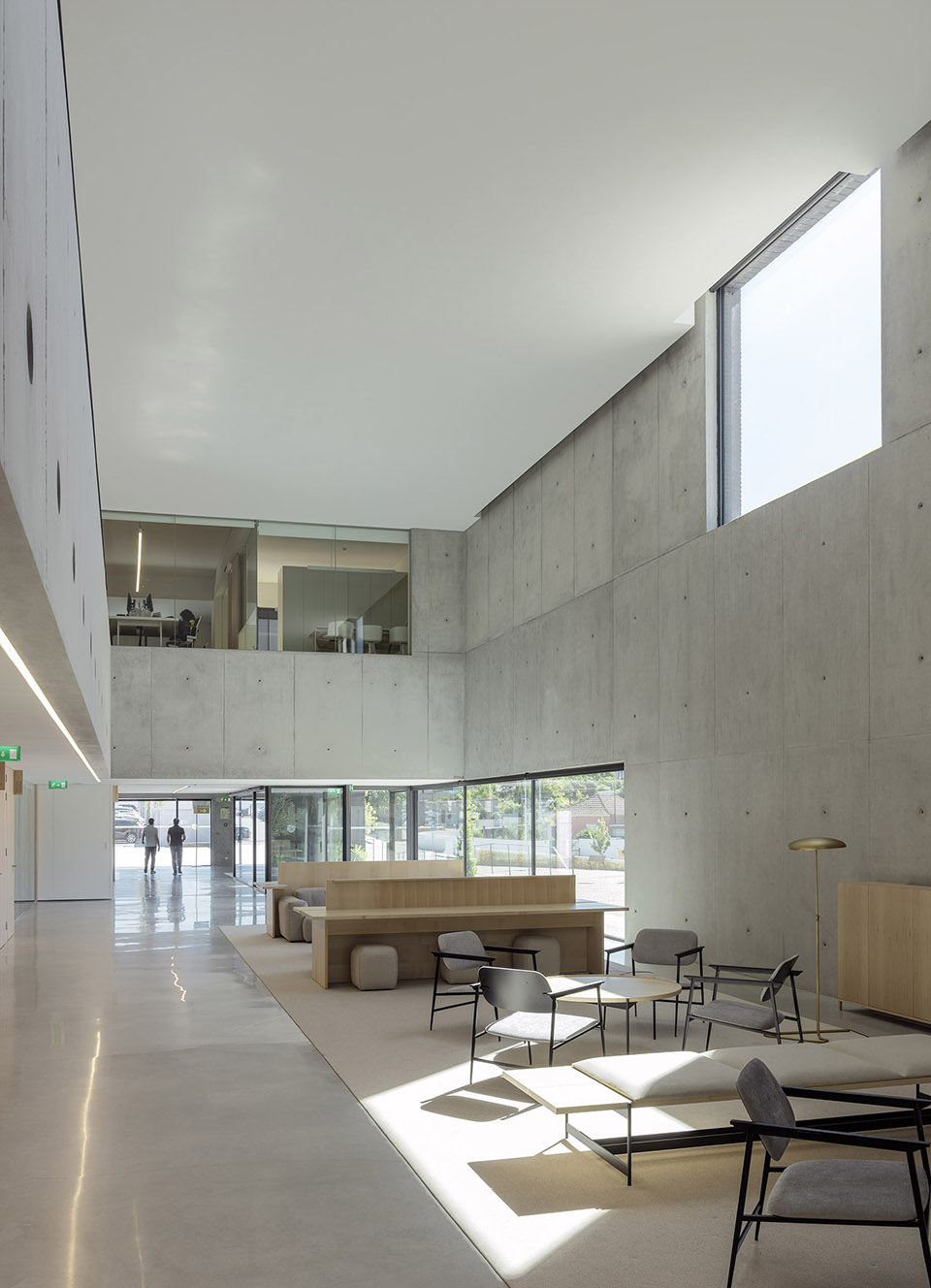 Trofa市政厅丨葡萄牙丨NOARQ-77