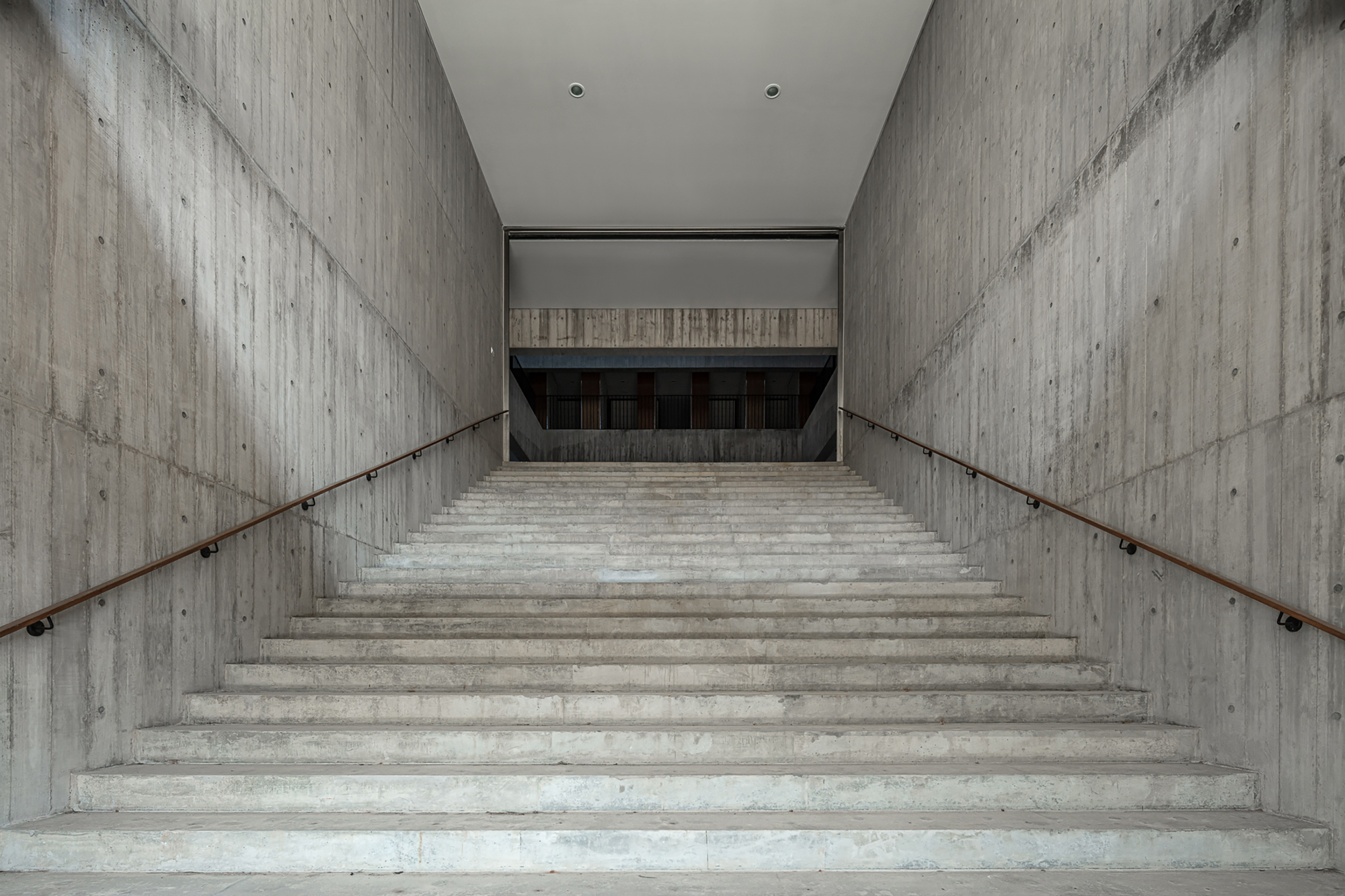 永恒之丘骨灰安置所丨中国台湾丨Behet Bondzio Lin Architekten-23