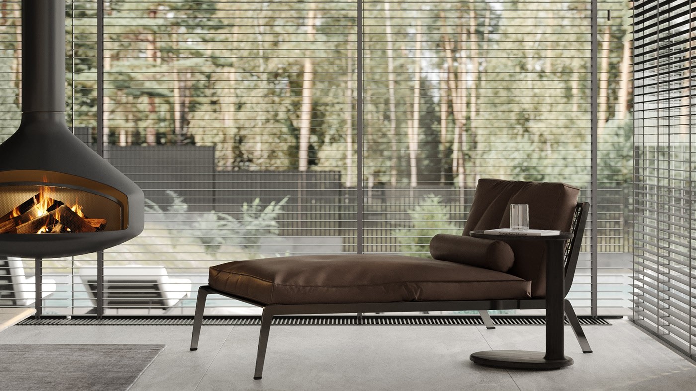 松树海岸住宅丨乌克兰丨亚历山大·塞尔迪乌克-12