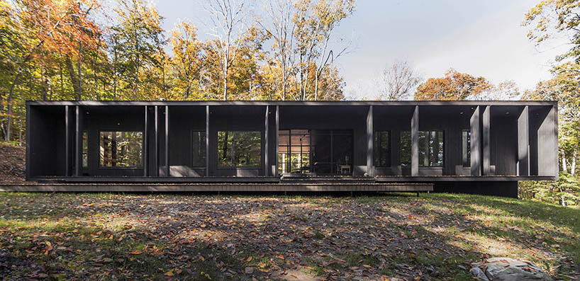 “林中木舍”周末度假屋-0