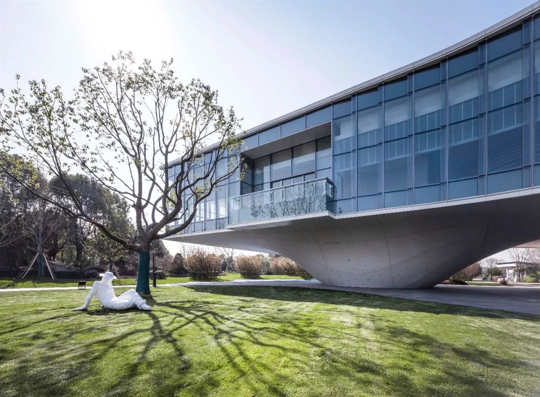  LAURENT罗朗景观丨江阴·金茂霞客岛生态城 景观设计 丨中国-101