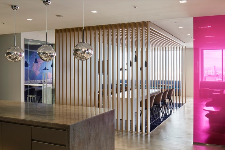 东京·大都会人寿 办公总部  Garde-0