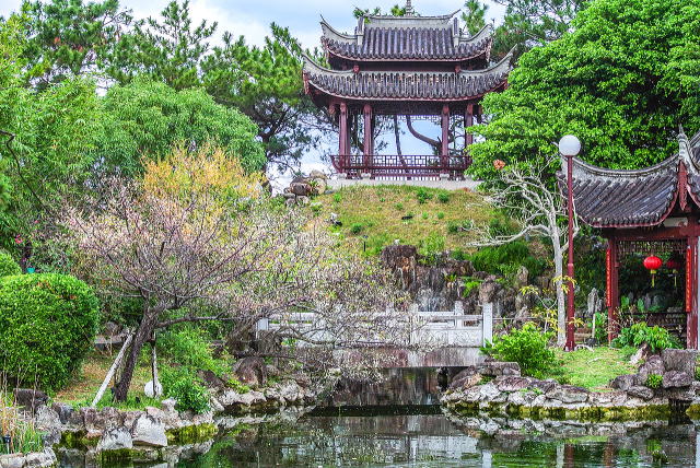 福州園丨福州市（提供基本设计及技术支援）-43