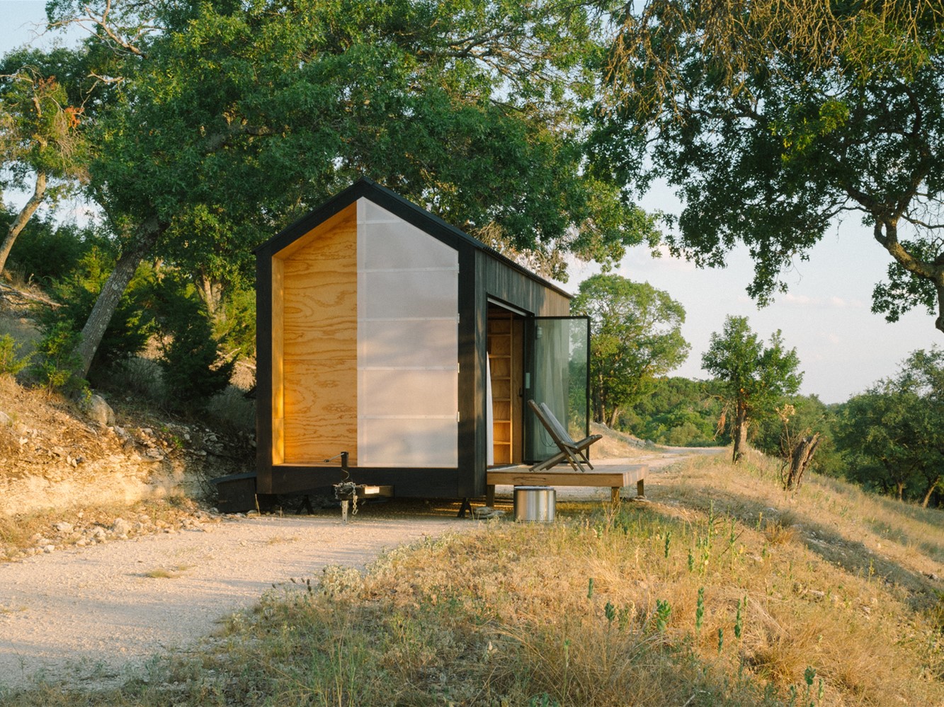 美国Elsewhere 定制小屋-3