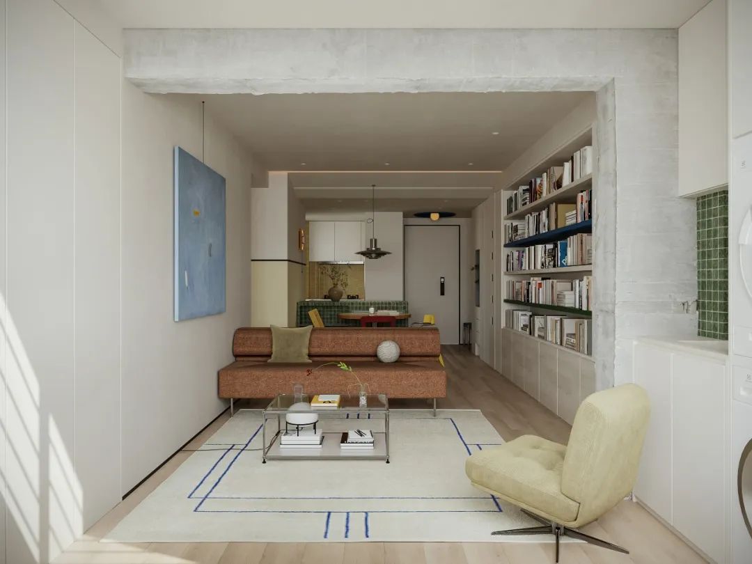 上海·越秀保利嘉悦云上丨中国上海丨无明确提及,主创设计为吴佳禹,团队有俞正浩,尤新龙-11