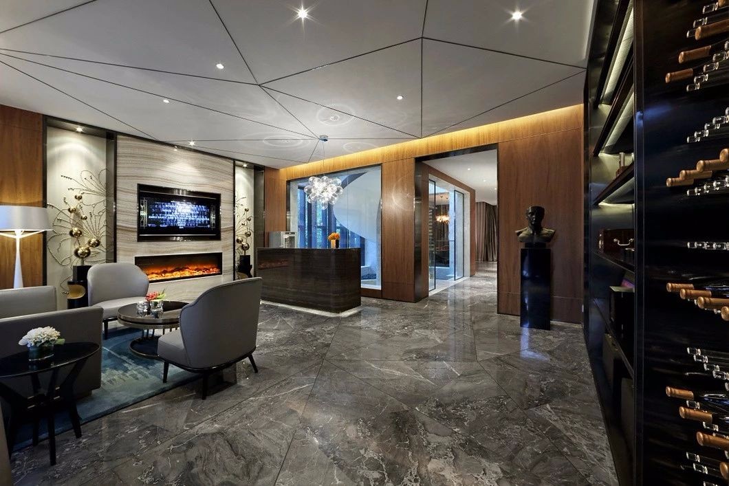 国内顶级软装设计：大艺术家-55