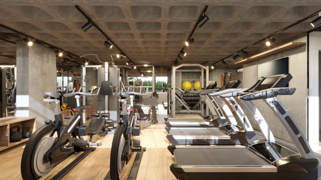 Academia Residencial-7