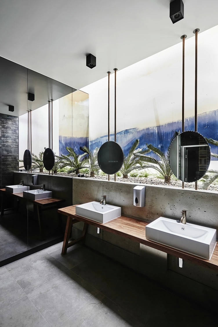 澳大利亚的Moama餐馆-1