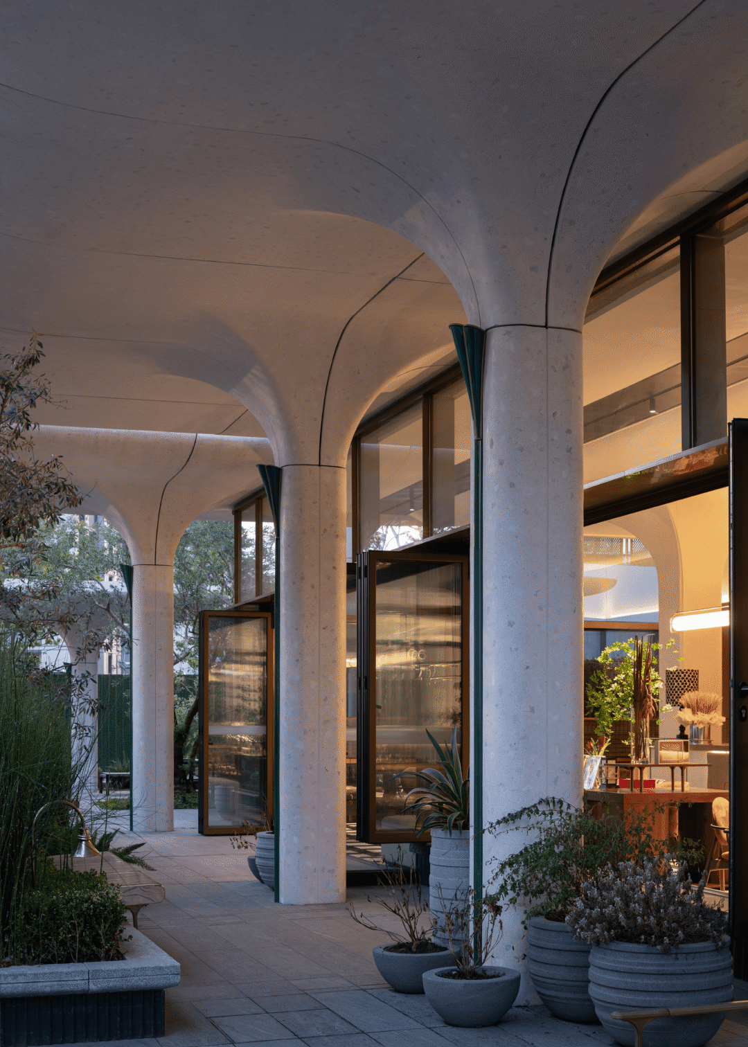 芝澜月华轩丨中国杭州丨GAD设计-6