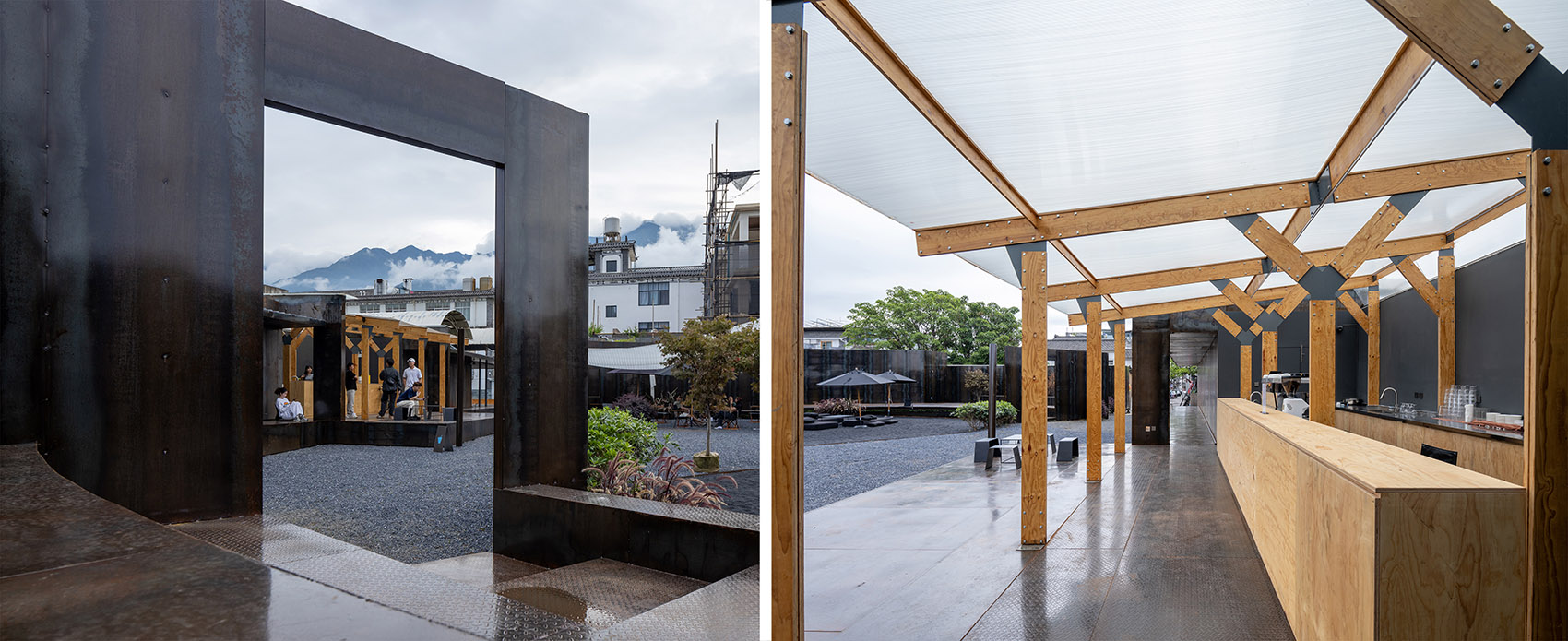 EASE PARK丨中国大理丨边缘计划建筑工作室-57