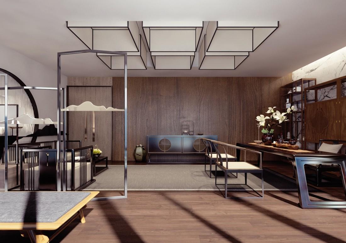 
园林公司办公室 -5