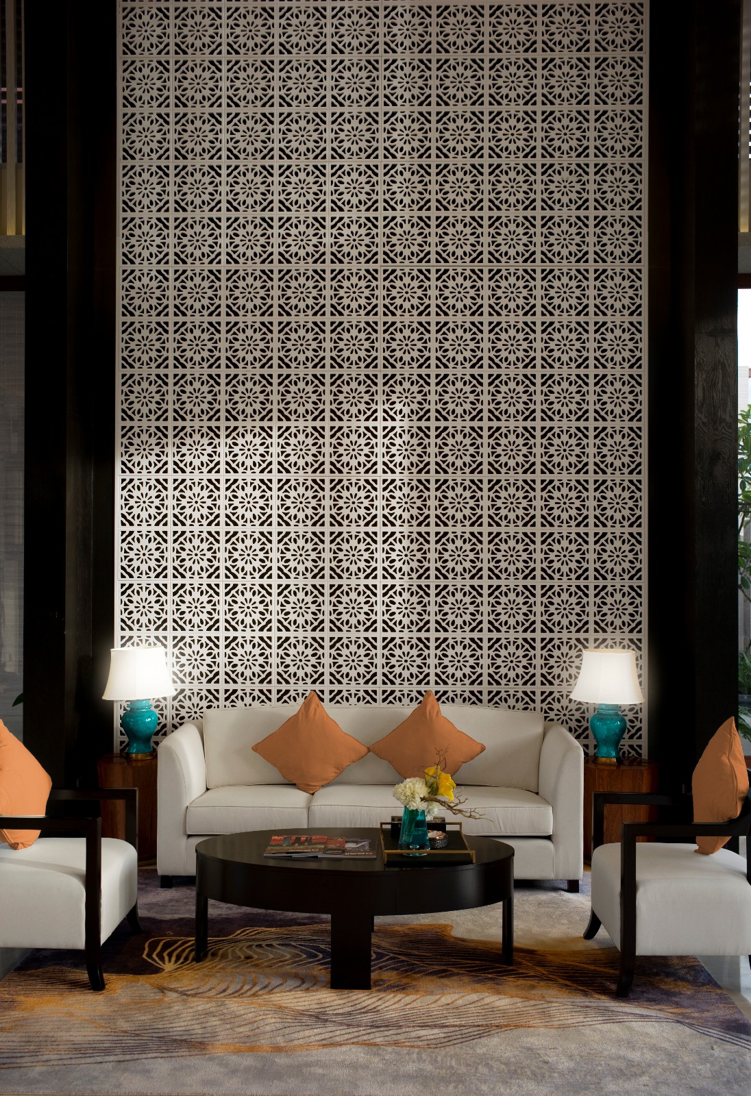 深圳市广田建筑装饰设计研究院丨柬埔寨太子会会所 广田建筑装饰设计丨柬埔寨金边市-14