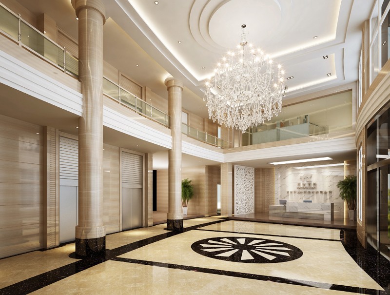 办公大楼现代-2