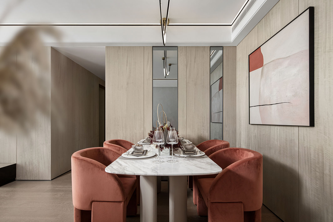 福州鲁能公馆Ⅲ期丨中国福州丨上上国际（香港）设计有限公司-48