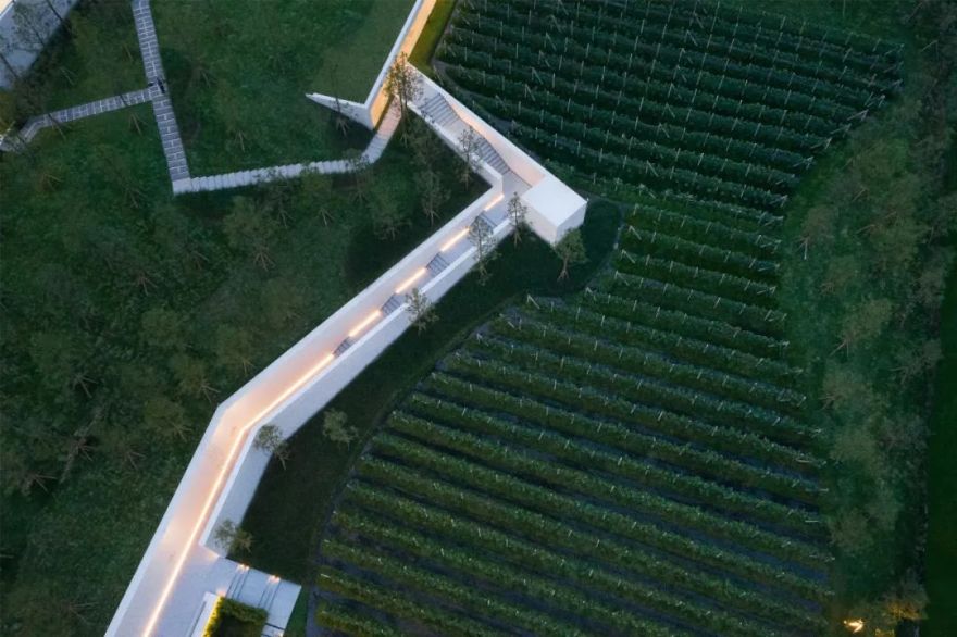 寒武纪小镇欢乐大世界景观设计丨中国湖北丨WTD纬图设计-73