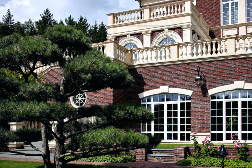 尤尔马拉住宅外立面项目丨亚历山大·克拉托维奇-7