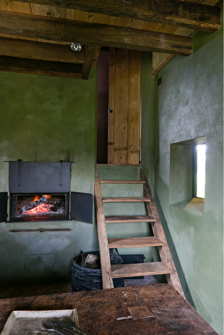 Gastenverblijf in een gerenoveerde schuur — Van Apers-8