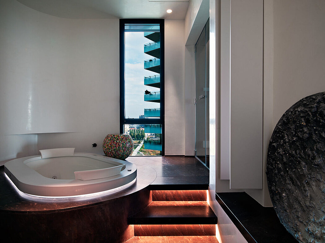 Renovation of an apartment in Porta Nuova 丨 Marco Seveso-8