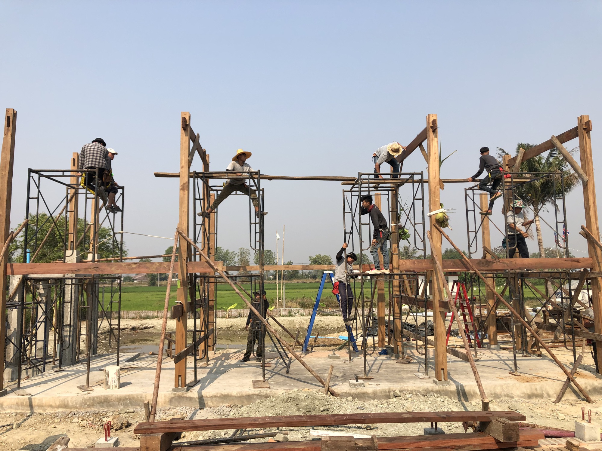 班蒂塔之家丨泰国清迈丨Yangnar Studio-56