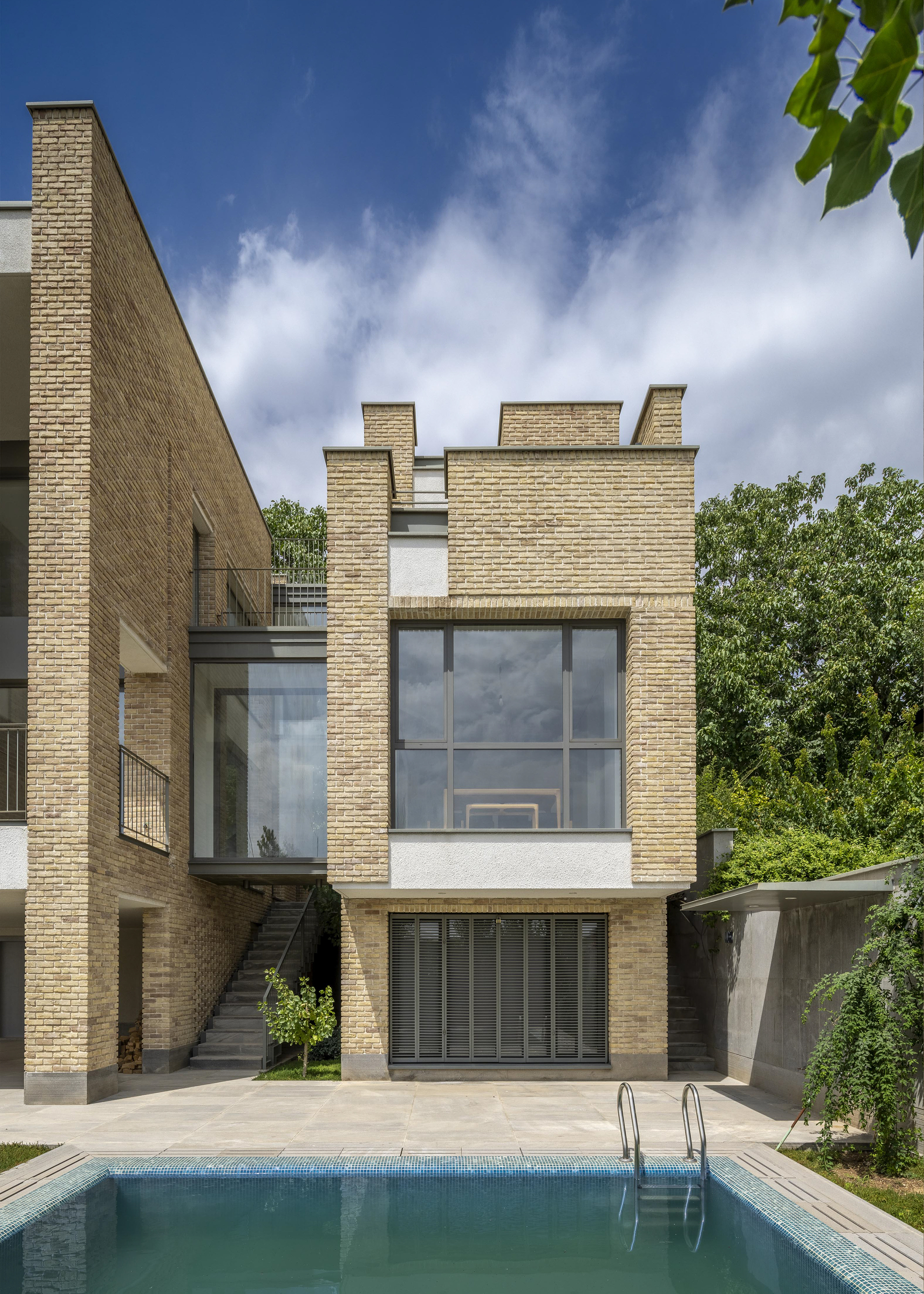 拉菲安之家丨伊朗德黑兰-36