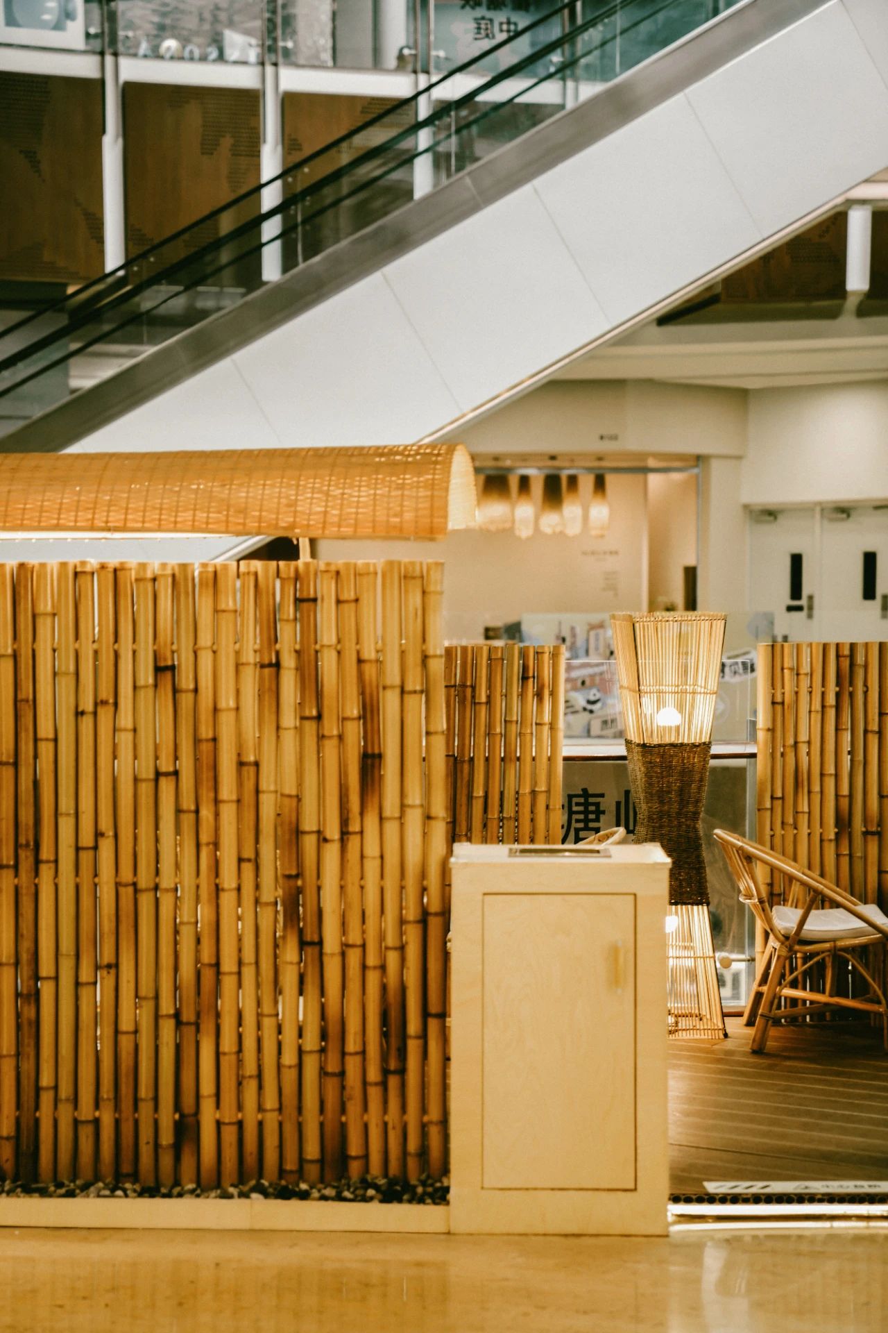 锦城吃茶成都来福士店丨中国成都丨赤梁设计STUDIO-63