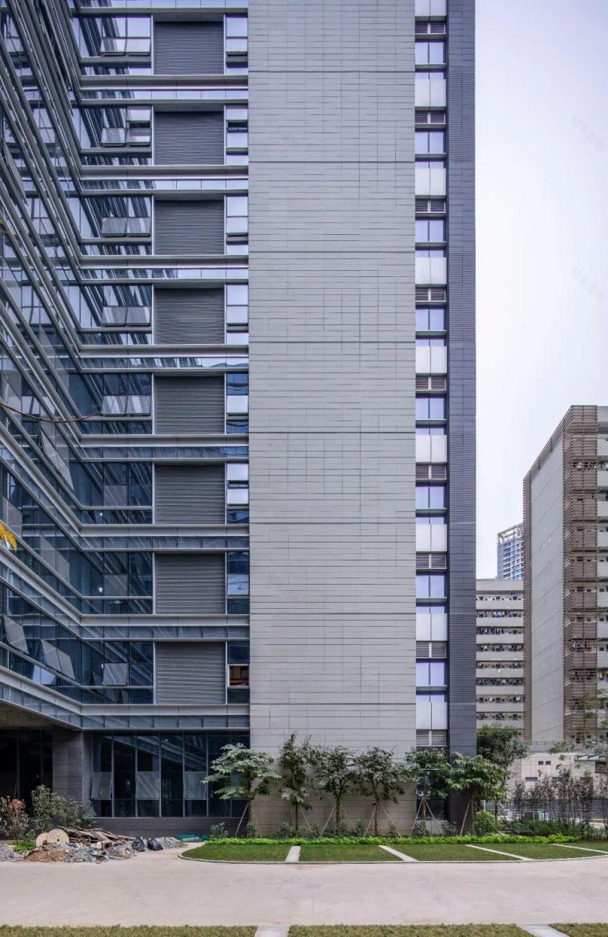 普联光明科技园 | 超大体量与细腻设计的完美结合-72