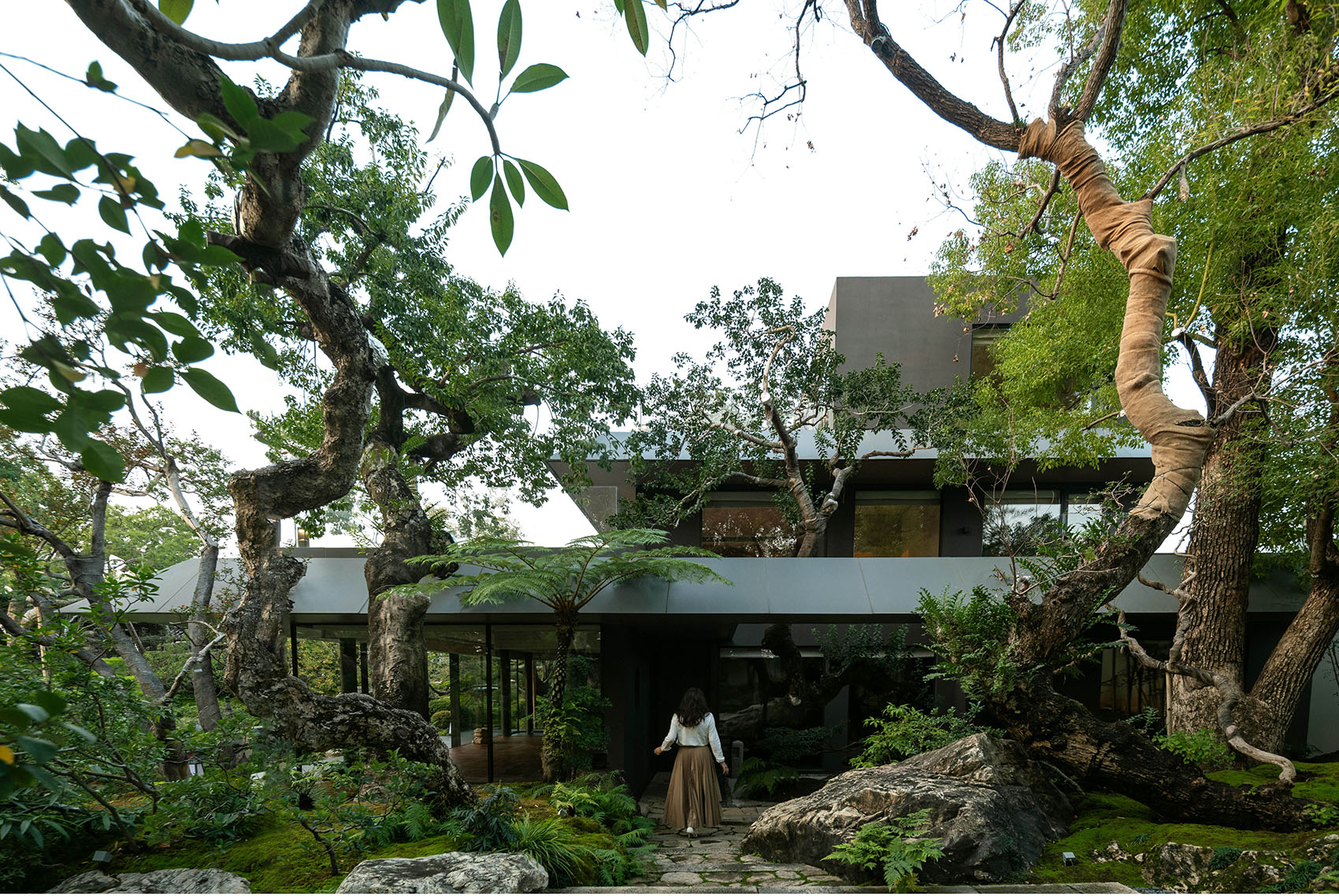 宋屿雲庭丨中国佛山丨陆启水建筑师事务所,宋屿园林-39