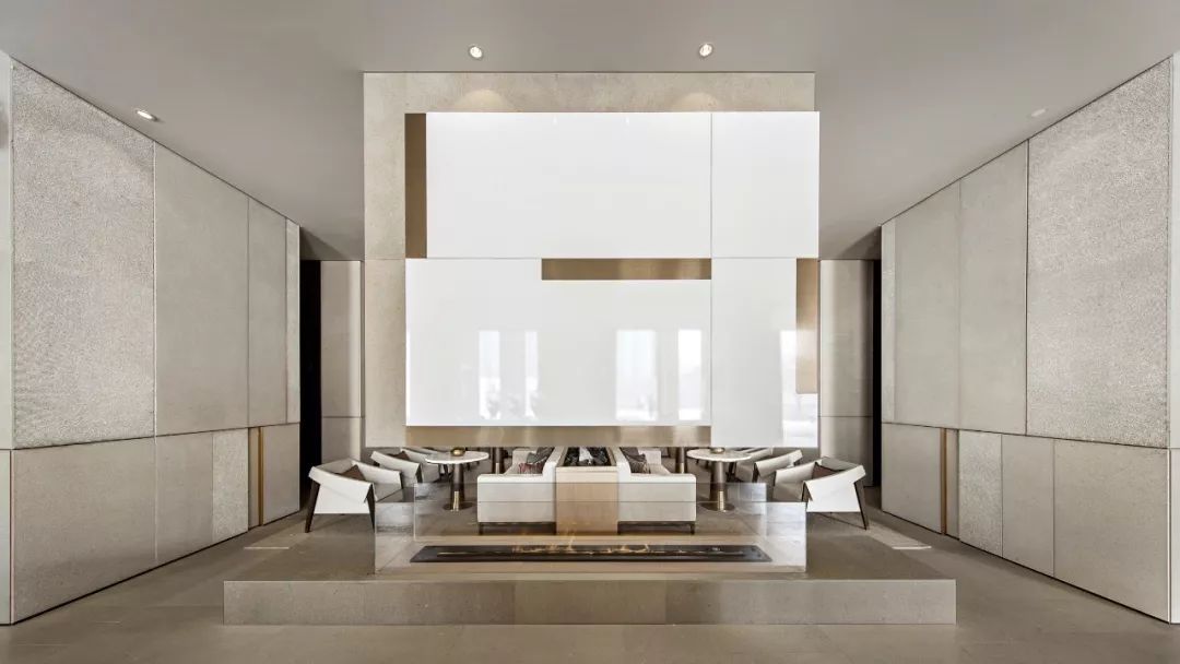 沈阳华润长安里销售中心 | 东方美学与现代设计的完美融合-34