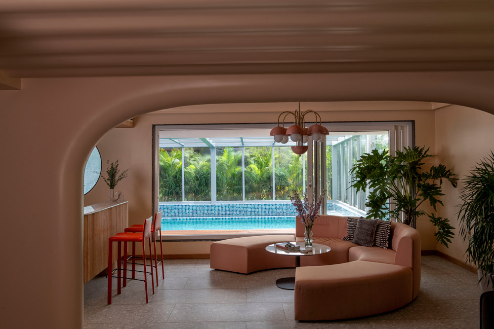 蜜桃俱乐部——空间与设计-7