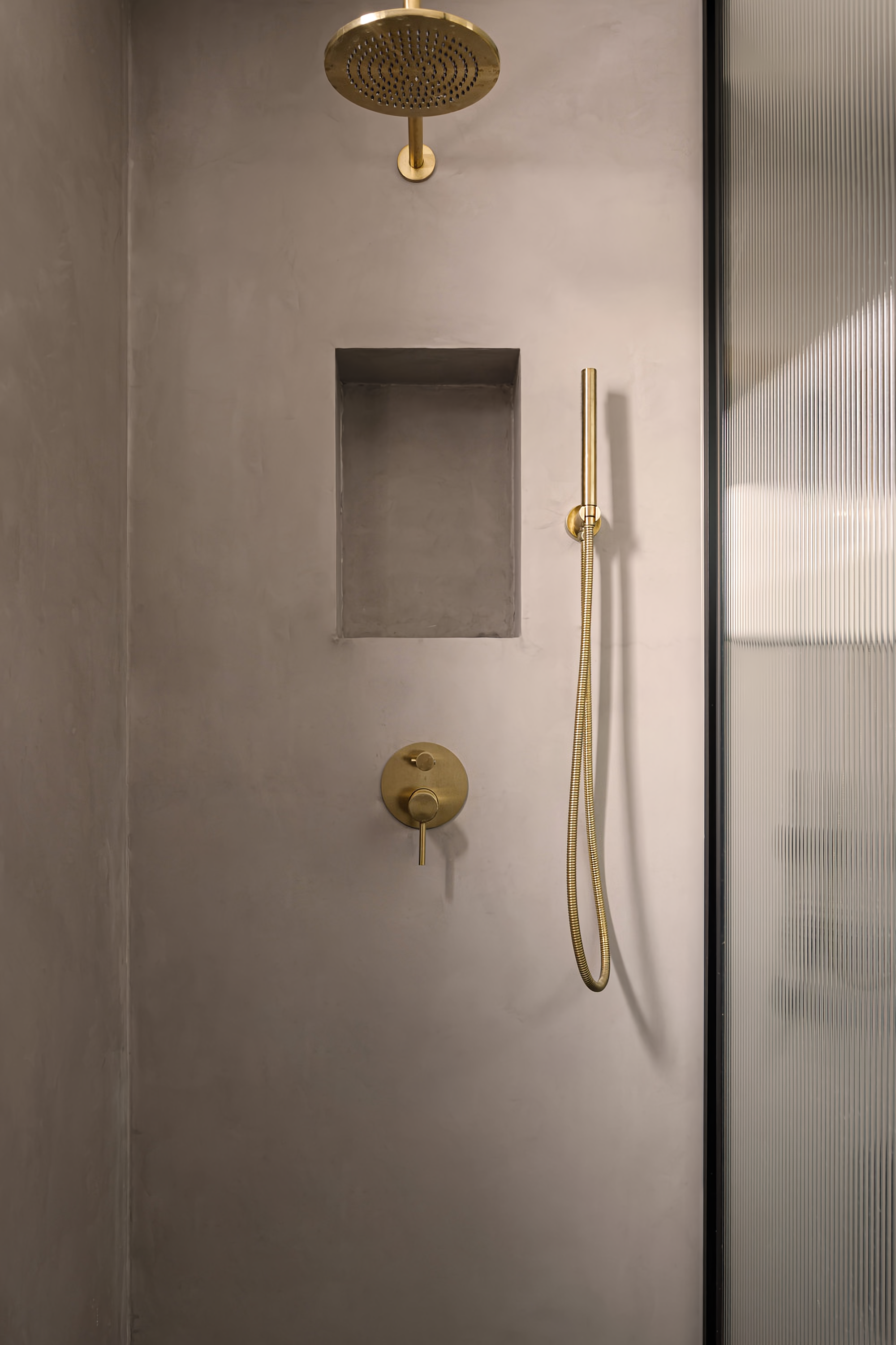 黑金色调的家丨中国北京丨NOTHING DESIGN-50