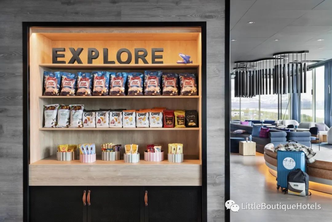 特罗姆瑟 MOXY 酒店丨挪威丨Mette Fredskild Studio-30