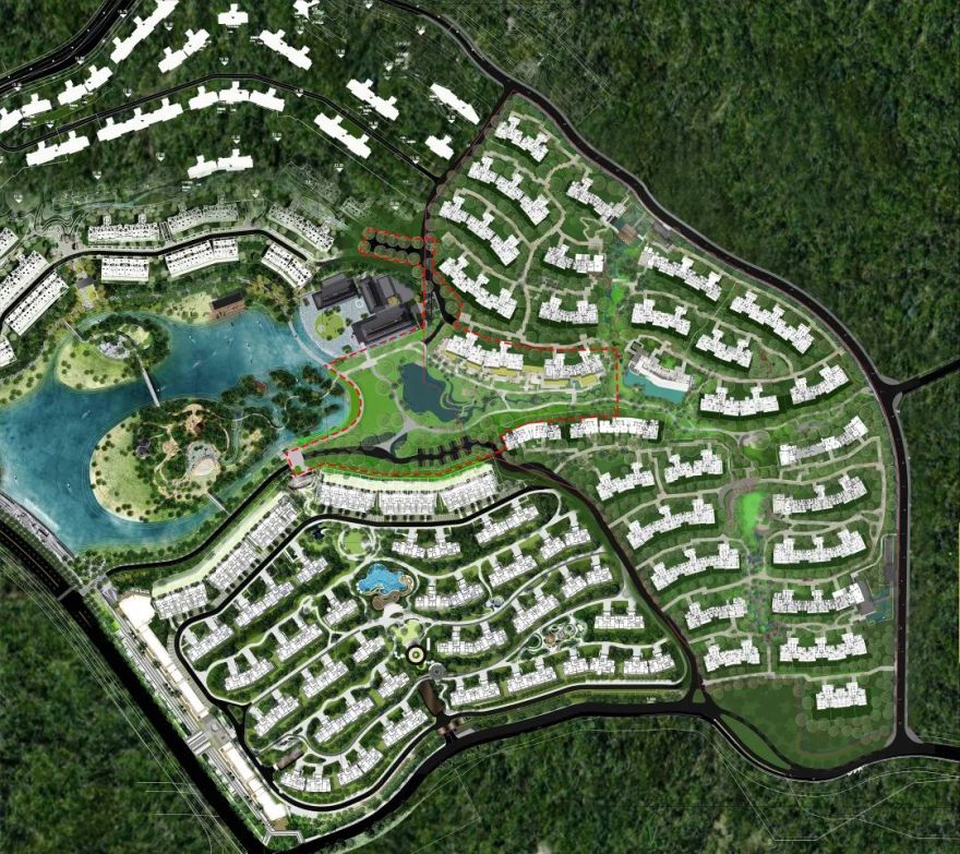 万宁华润石梅湾七期(展示区)丨中国万宁丨WTD纬图设计-8