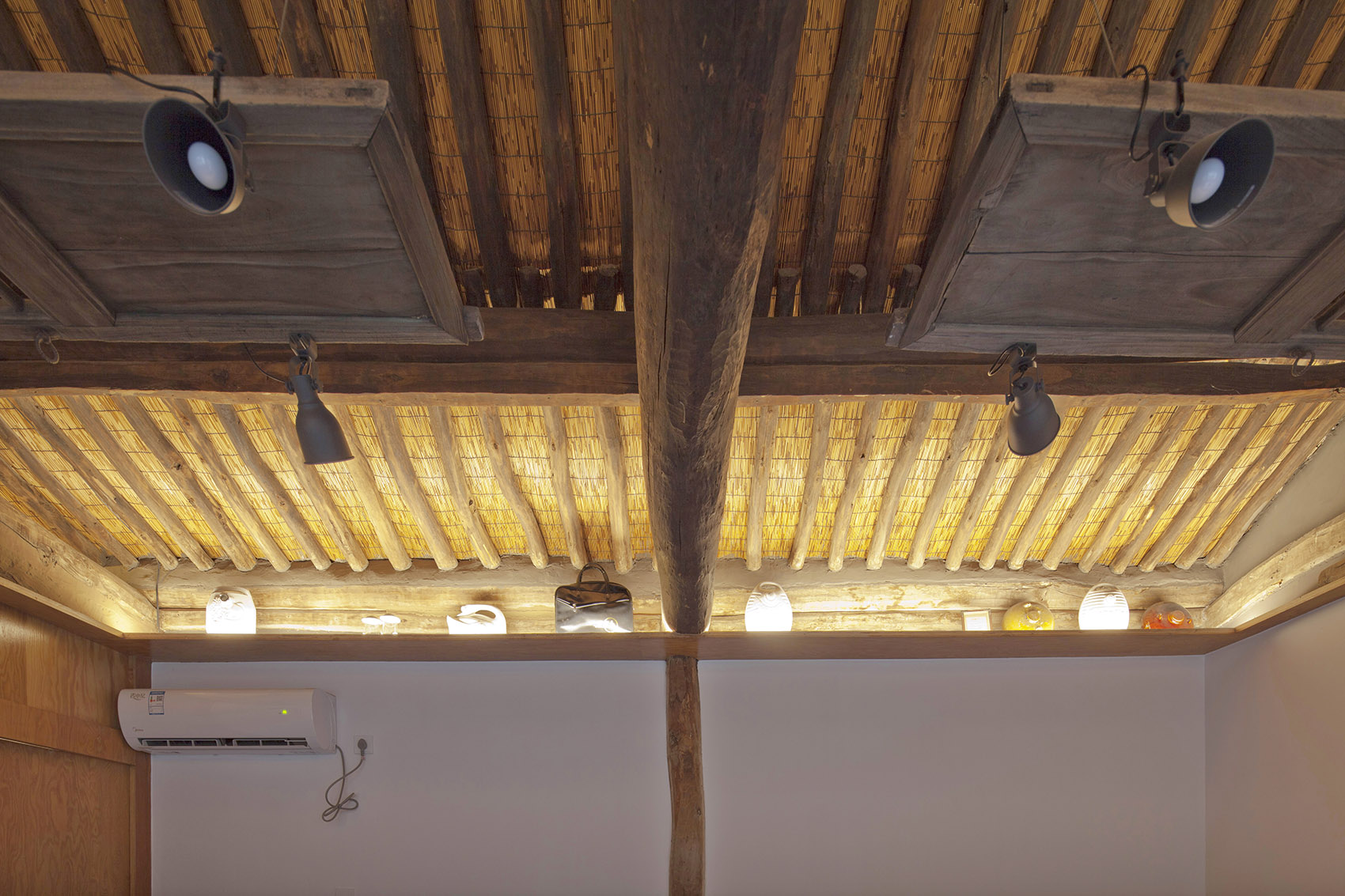 过道之家，北京 / 察社办公室-97