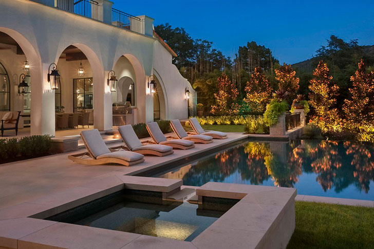 德州湖畔惊艳住宅-17