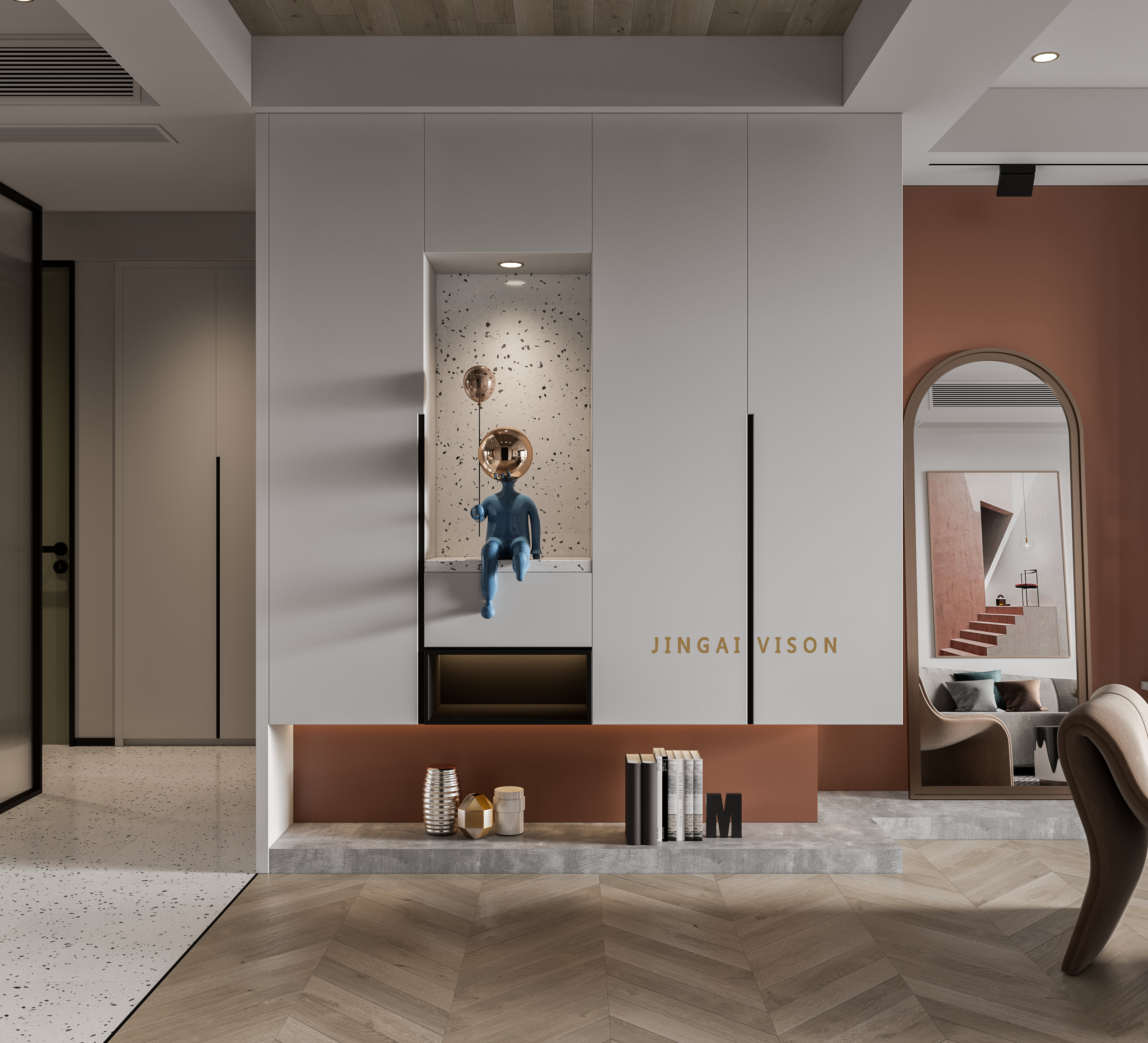 融合自然之美，打造宜居空间-3